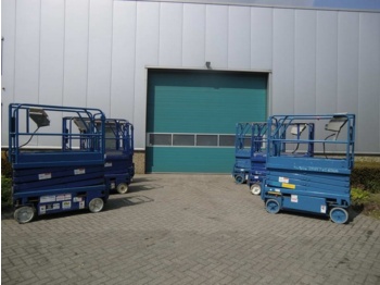 Upright MX-19 2000 40x - Подъёмник