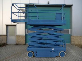 Upright X32N 12m 10x vorhanden/In - Подъёмник