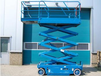 Upright X-26N 10m 40 Im Lager / - Подъёмник