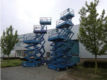 Upright X-26N 10m 40 Im Lager / I - Подъёмник