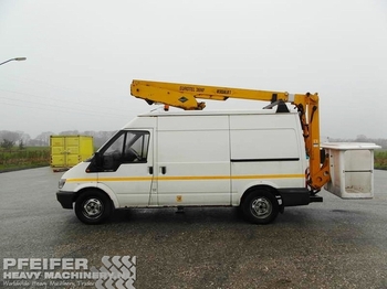 Versalift Ford Transit 90T350,ET36NF, 14.7m - Подъёмник