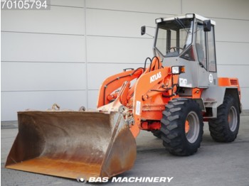 Погрузчик Atlas 70S Nice and clean German machine