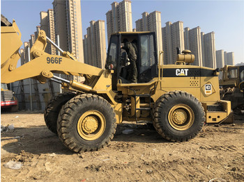 Погрузчик CATERPILLAR 966F