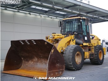 Погрузчик Caterpillar 950H Dutch machine - L5 tyres