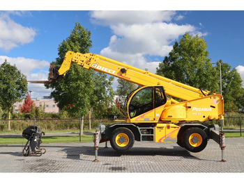 Dieci PEGASUS 40.25 | 4T WINCH | REMOTE | FORKS - Погрузчик