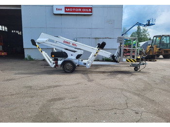 Dino 105 Z - Прицепной подъемник