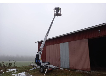 Dino 135 T - Прицепной подъемник