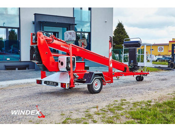 Dino 180 T - Прицепной подъемник