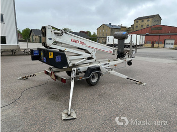 Skylift DINO 180XT - Прицепной подъемник