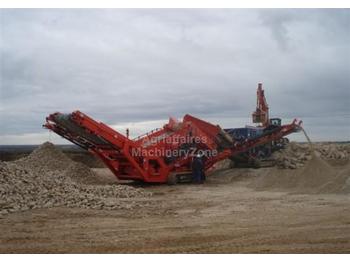  SCALPEUR SANDVIK QE330 - Строительная техника