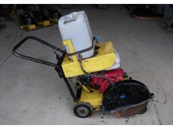 SCIE A SOL WACKER BFS100 - Строительная техника