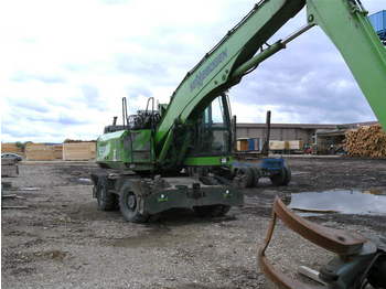 SENNEBOGEN 821 M Umschlagbagger - Строительная техника