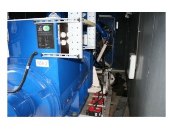STAMFORD Powerunit 800 kva PS - Строительная техника