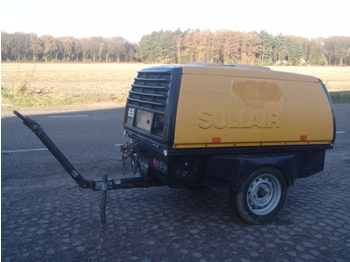 SULLAIR 65K KOMPRESSOR (615 STUNDE) - Строительная техника