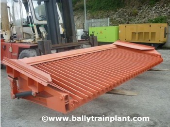 Sandvik 14ft Hydraulic Tipping Grid - Строительная техника