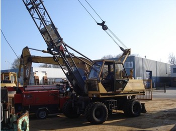 Sennebogen S611M - Строительная техника