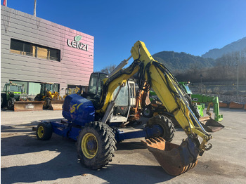  ESCAVATORE RAGNO KAISER S1-2 - Шагающий экскаватор-паук