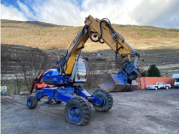 Kaiser S2-3 TF MACHINE SUISSE - Шагающий экскаватор-паук