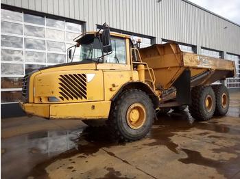 Сочленённый самосвал 2006 Volvo A30D