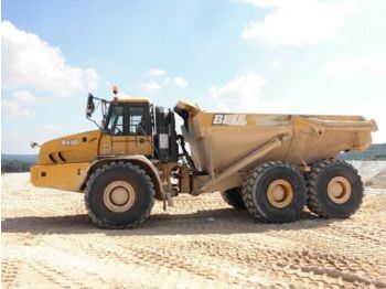 BELL B40D - Сочленённый самосвал