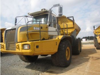 BELL B50D  - Сочленённый самосвал