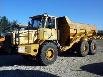 Bell B25C - Сочленённый самосвал