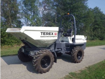 Сочленённый самосвал Benford Terex PS 5000