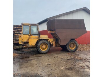 Hydrema 800 - Сочленённый самосвал