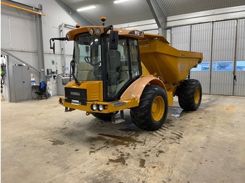 Hydrema 912E - Сочленённый самосвал