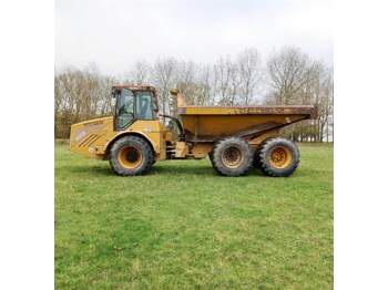 Hydrema 922 C - Сочленённый самосвал