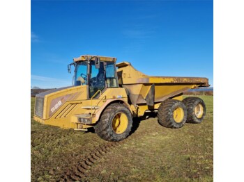 Hydrema 922 C - Сочленённый самосвал