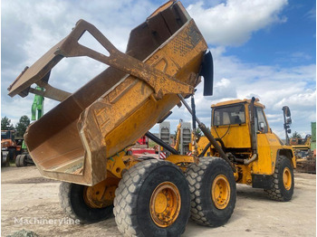 Moxy MT31 - Сочленённый самосвал