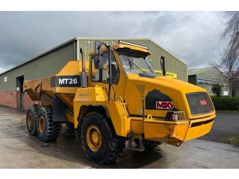Moxy MT 26 - Сочленённый самосвал