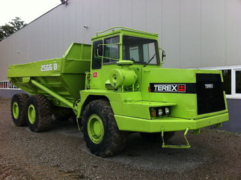 Сочленённый самосвал TEREX 2566B