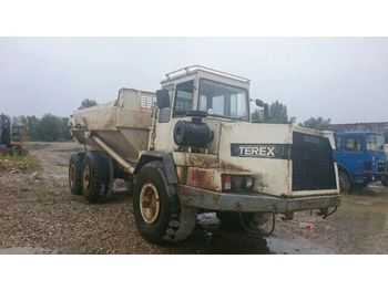Сочленённый самосвал TEREX TA25