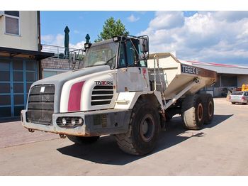 Сочленённый самосвал TEREX TA30RS