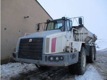 Сочленённый самосвал Terex TA40 Dumper