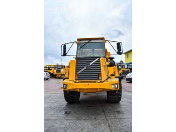 Сочленённый самосвал VOLVO A25C 6x6