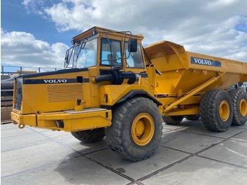 Сочленённый самосвал Volvo A25C