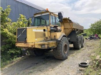 Сочленённый самосвал Volvo A25C