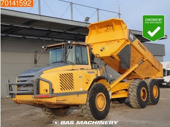 Сочленённый самосвал Volvo A25E BODY HEAT - FROM FIRST OWNER