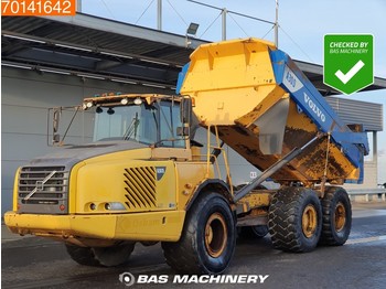 Сочленённый самосвал Volvo A30D DUTCH ADT- TAILGATE