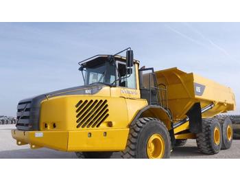 Сочленённый самосвал Volvo A 35 E