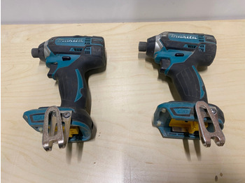 2st Slagskruvdragare Makita - Строительное оборудование