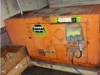 Aggregat 19 kva + Ford skapbil - Строительное оборудование