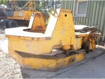 BAUER BV 1500/7 - Строительное оборудование