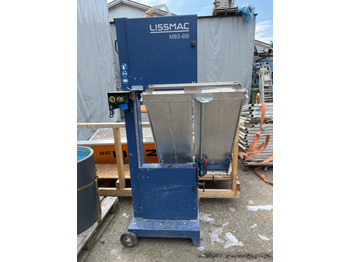 Bandsåg Lissmac MBS-650 - Строительное оборудование