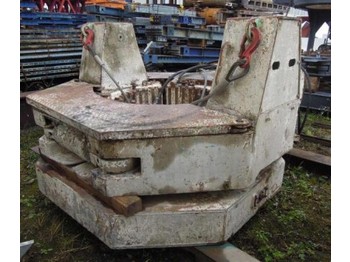 Bauer BV 1300 - Строительное оборудование