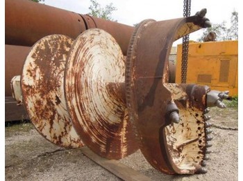 Bauer SBF-K 1350 - Строительное оборудование