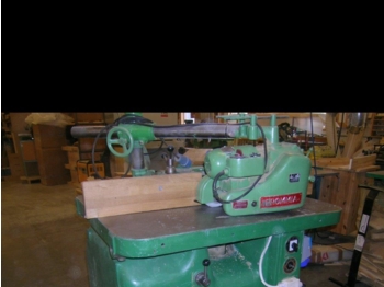 Bäuerle Bordfres - Строительное оборудование